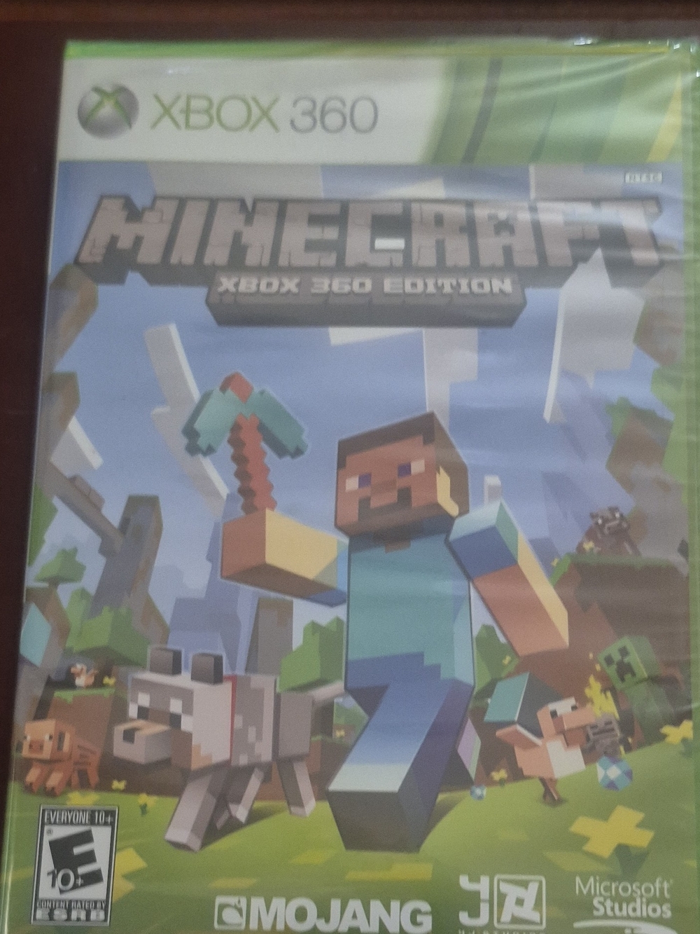 Minecraft: Edition - (Green)